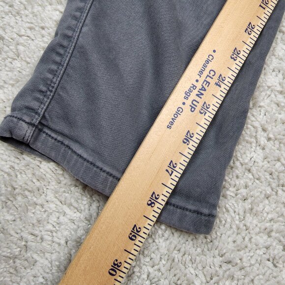 DU/ER Pants Mens 38x30 Actual 36x28 N2X Relaxed Taper Stretch Performance Casual - Picture 5 of 9